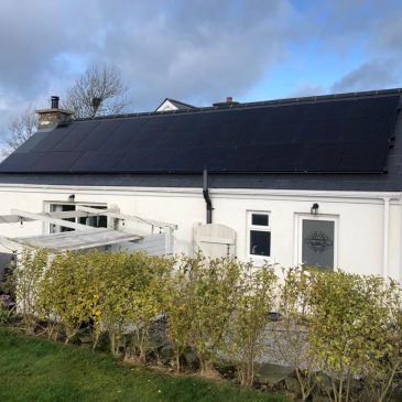 4.3Kw system Co. Meath
