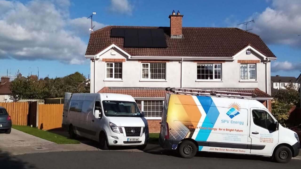 How Much Electricity Solar Panels Generate in Ireland?