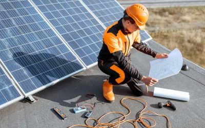 10 Benefits of Choosing Solar Panels to Power Your Central Heating