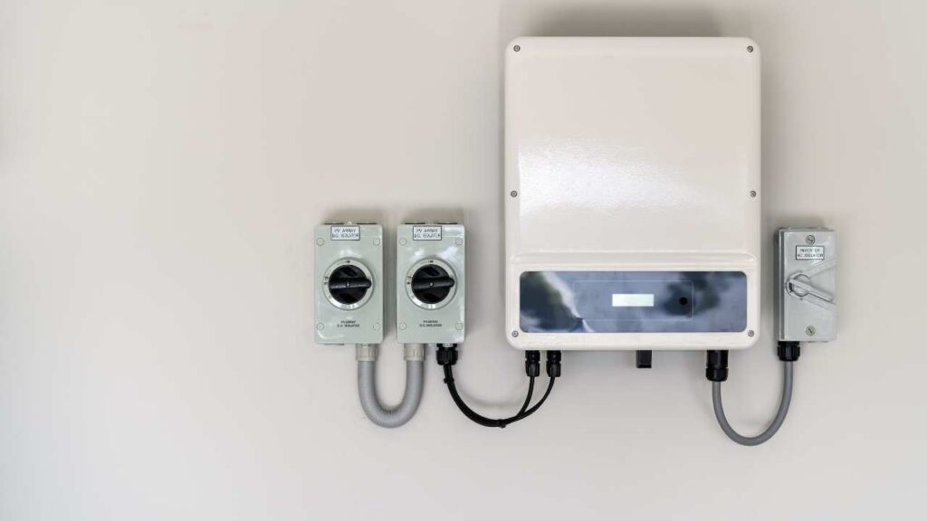 microinverters vs hybrid inverters