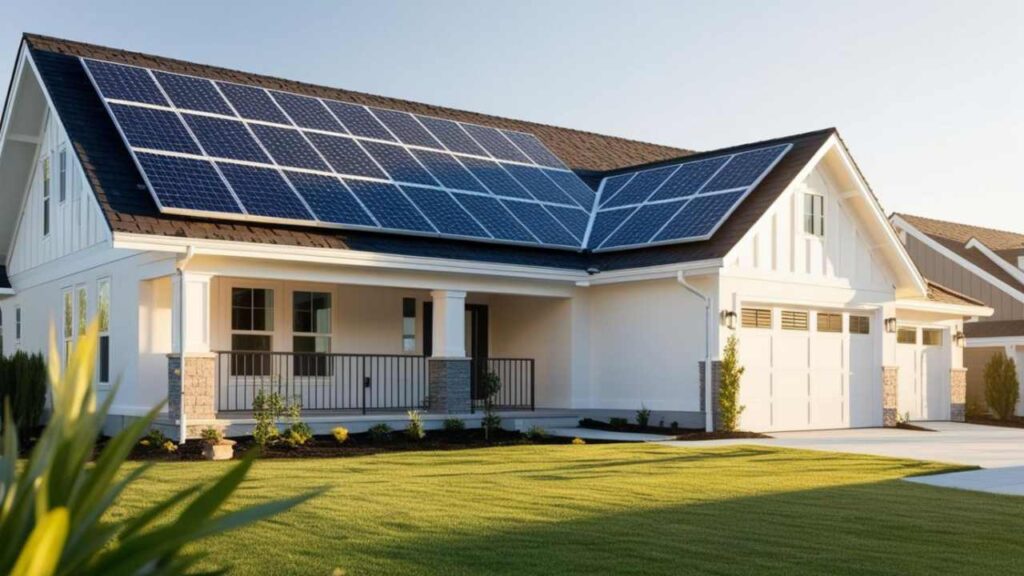 how much home owners save with solar
