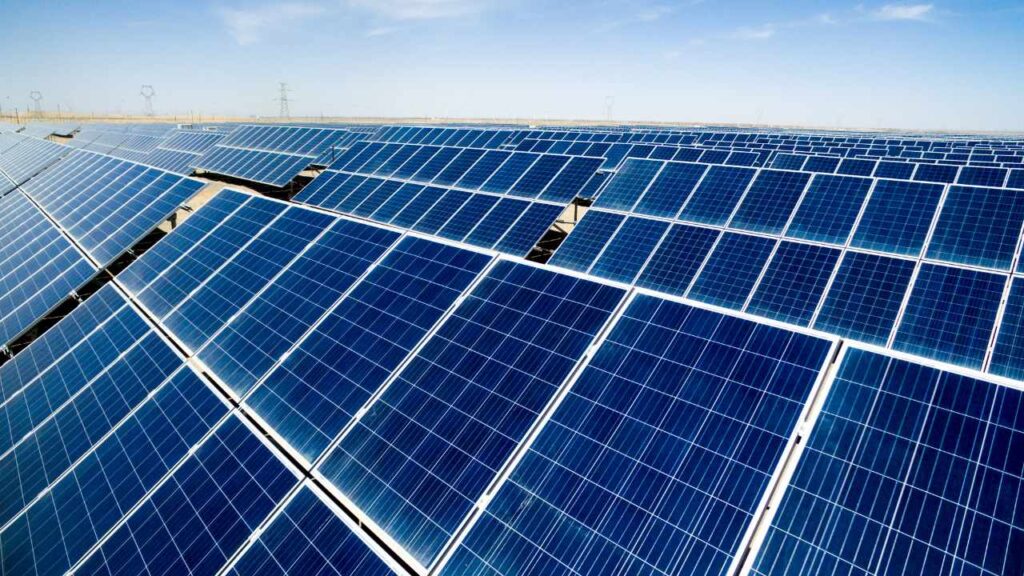 solar offers flexibility for future