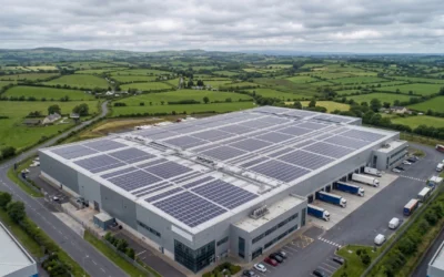 Which Solar Panels Are Best for Commercial Sites?