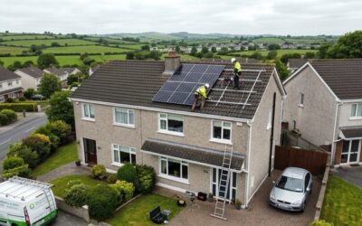 What New Homeowners in Ireland Should Know Before Installing Solar