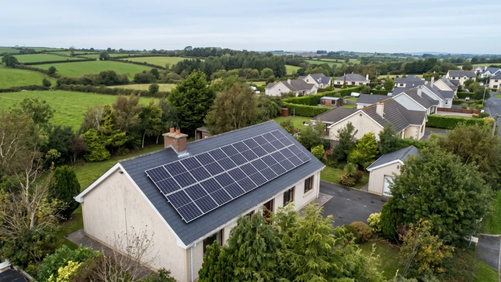 qualifies for the seai solar grant