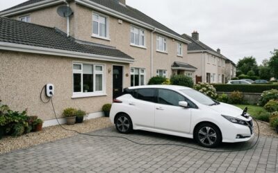 Blog 3 EV Charger Grant in Ireland: 2026 SEAI Rates and How to Apply