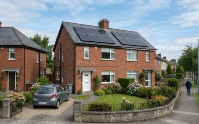 Blog 2 How Many Solar Panels Do I Need in Ireland? Sizing Guide by Home and Usage