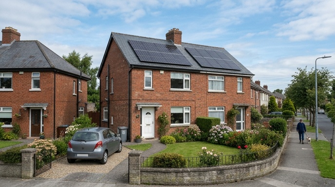 solar-panels-irish-semi-detached-home