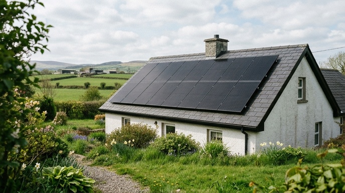 5kw-solar-panels-irish-rooftop