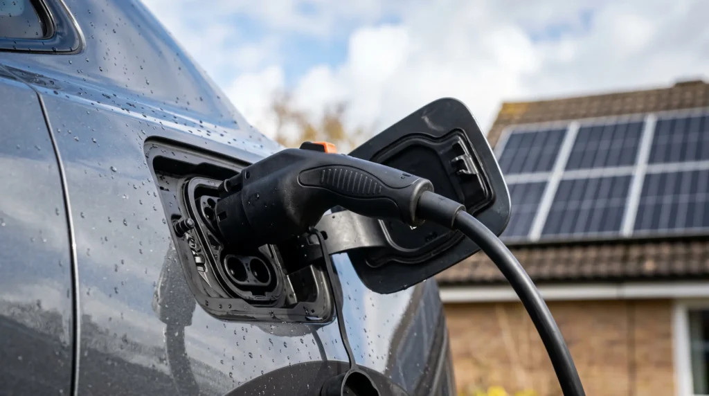 EV Charger Installation Cost in Ireland: 2026 Price Guide 1 ev 0chargerr clean
