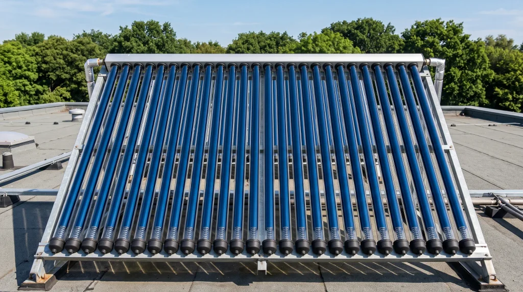 Solar Water Heating Cost in Ireland: Panels, Systems and Grants 2 solar five clean 1