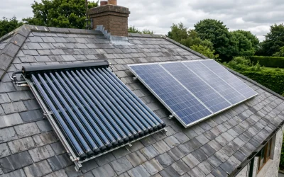 Blog 2 Solar Water Heating Cost in Ireland: Panels, Systems and Grants