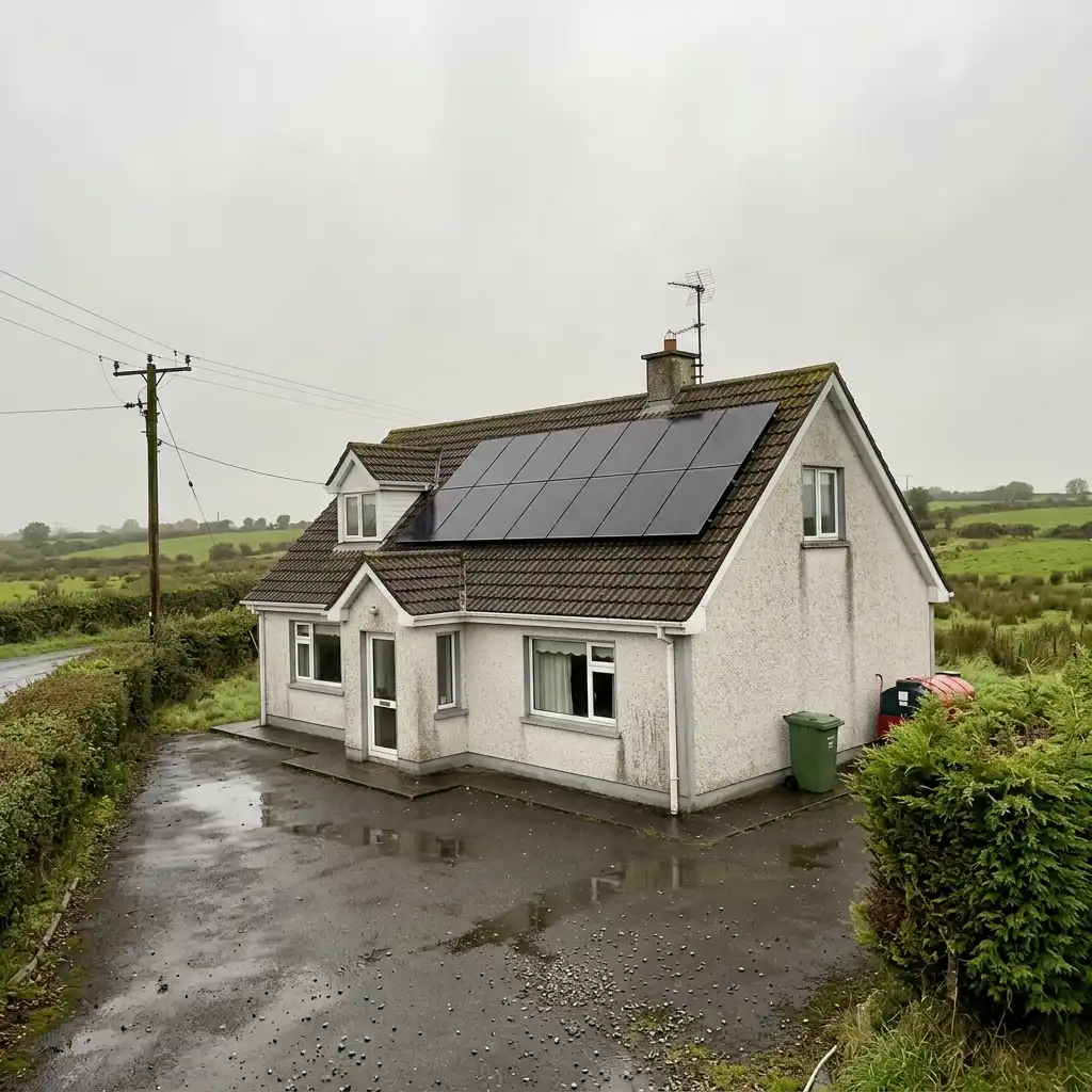 Why Solar for Homes